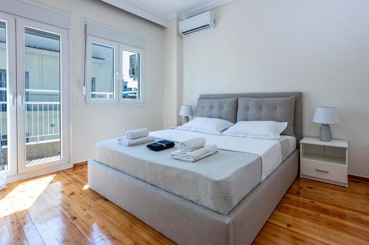Luxury Downtown Apartment Z1 Thessaloniki Exterior foto