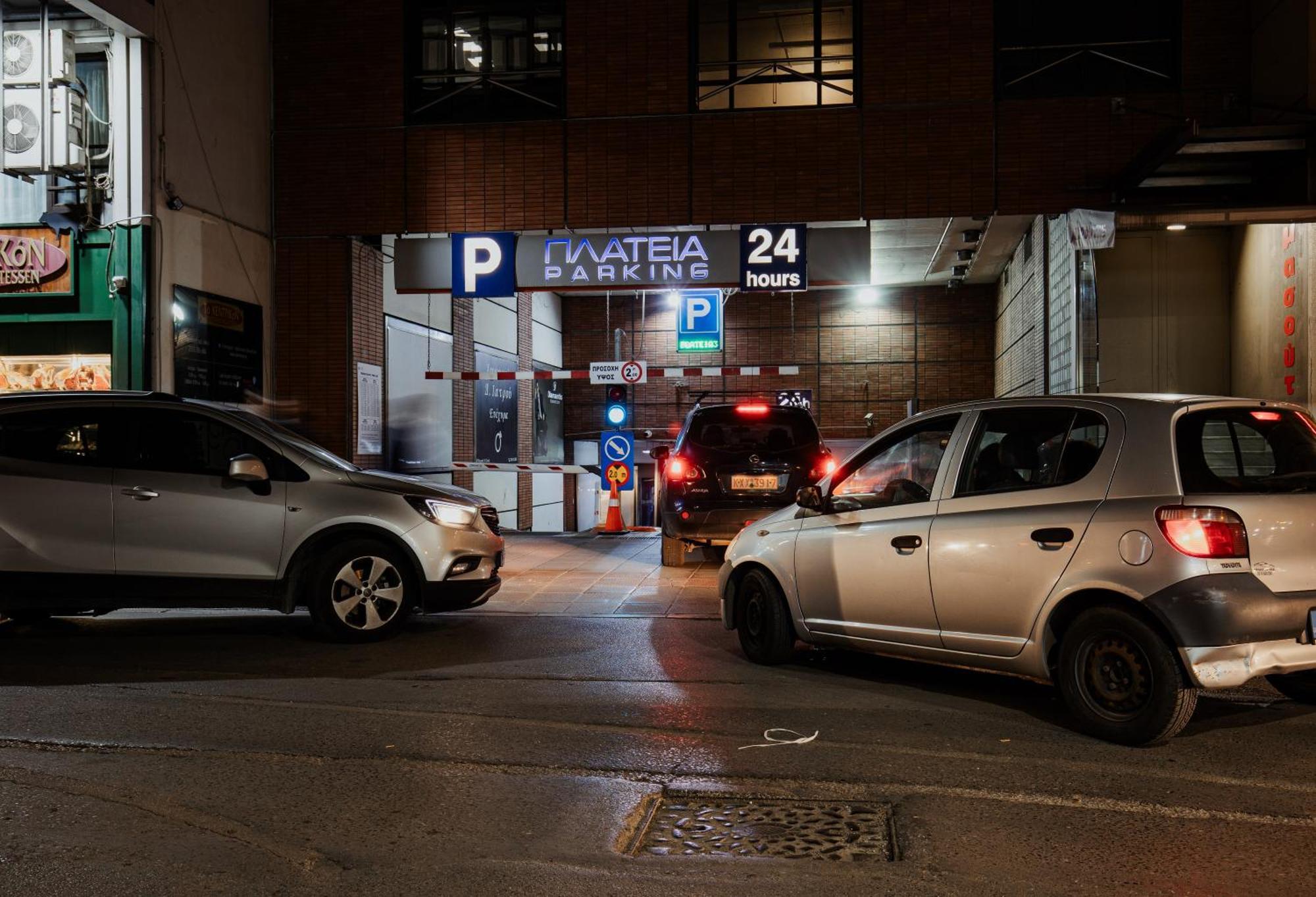 Luxury Downtown Apartment Z1 Thessaloniki Exterior foto